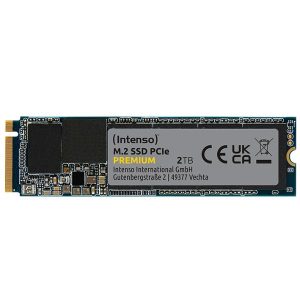 M.2 SSD Pcie Premium 2 TB Gen 3X4