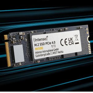 M.2 SSD Pcie 1Tb Gen 4X4 NVMe