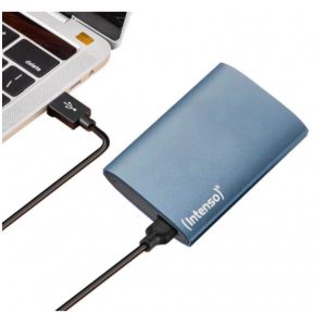 SSD Ext Premium Blu 500Gb