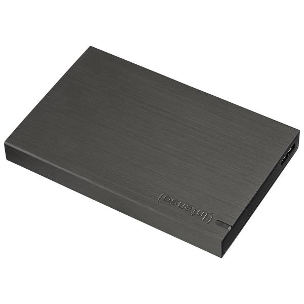 HDD 1Tb Usb3 2.5P Alluminio - immagine 2