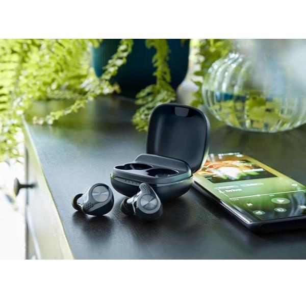 T200 Wireless Earphone Nero - immagine 4