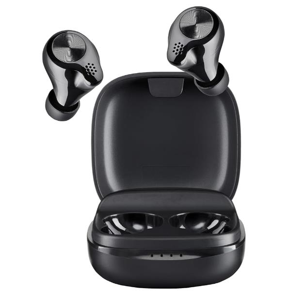 T200 Wireless Earphone Nero