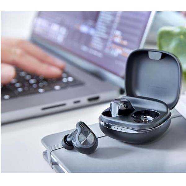 T200 Wireless Earphone Nero - immagine 2