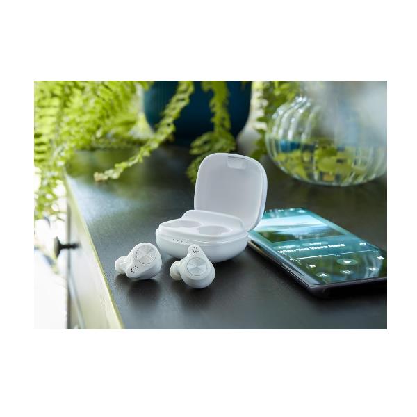 T200 Wireless Earphone Bianco - immagine 6