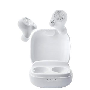 T200 Wireless Earphone Bianco