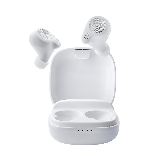 T200 Wireless Earphone Bianco