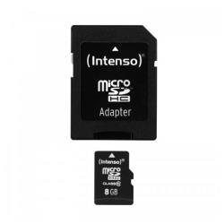 Memory Card 8Gb Con Adattatore