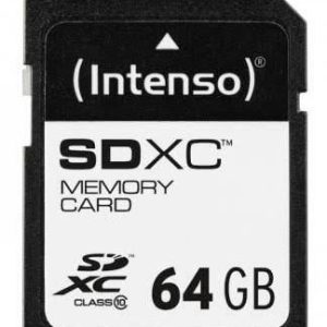 Secure Digital Classe 10 64Gb