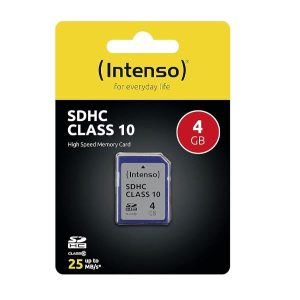 Sd Class 10 4 GB