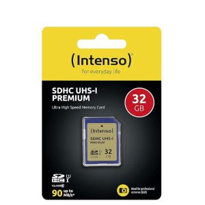 Sd Uhs-I Premium 32 GB