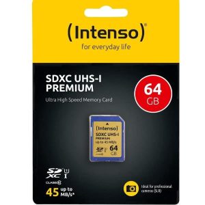 Sd Uhs-I Premium 64 GB