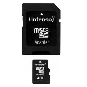 Micro Sd Class 10 4 GB