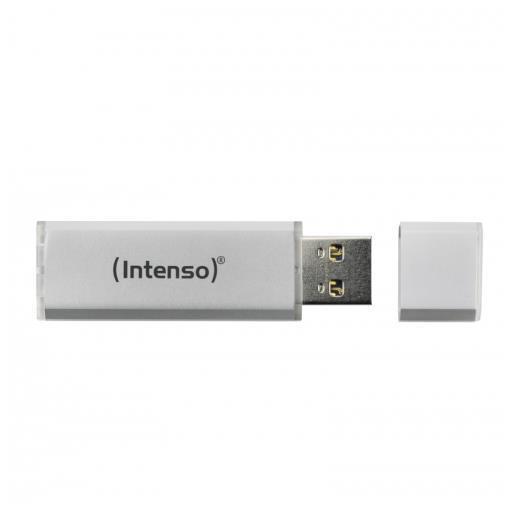 Chiavetta USB 32Gb Argento - immagine 4