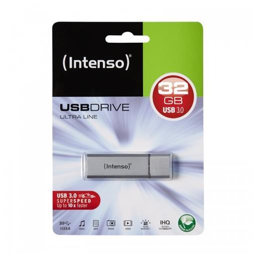 Chiavetta USB 32Gb Argento - immagine 3
