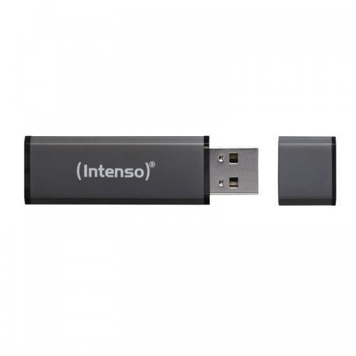 Chiavetta 16Gb Antracite USB 2.0 - immagine 3