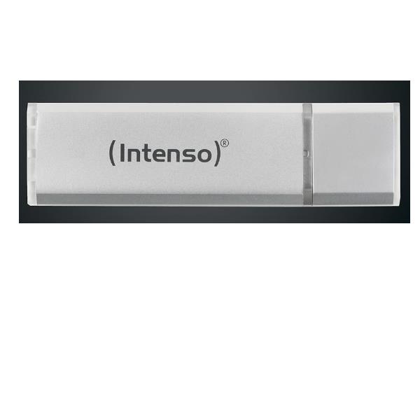 Alu Line USB Argento 4 GB - immagine 4