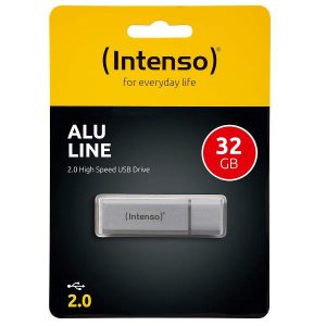 Alu Line USB Argento 32 GB