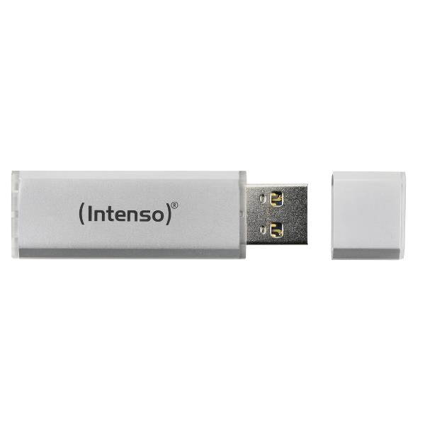 Alu Line USB Argento 128 GB - immagine 2