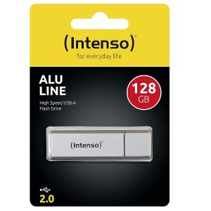 Alu Line USB Argento 128 GB
