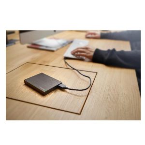 HDD 2Tb Usb3 2.5P Alluminio