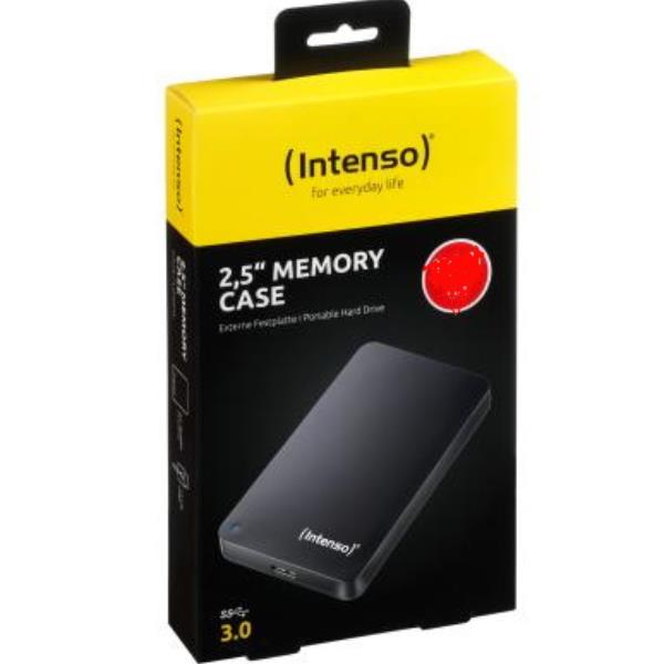 HDD Esterno Nero 1Tb 2.5P - immagine 4
