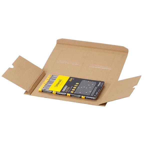 Aaa Lr03 Plastic Box 40Pz. - immagine 5