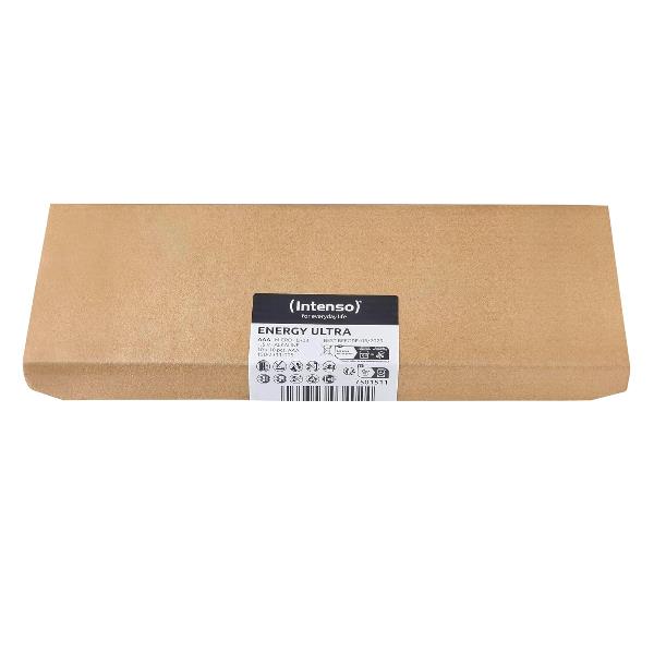 Aaa Lr03 Plastic Box 100Pz. - immagine 2