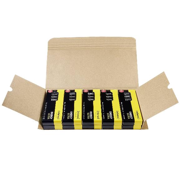 Aa Lr6 Plastic Box 100Pz. - immagine 3