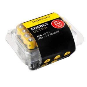 Aaa Lr03 24Pcs Plastic Box