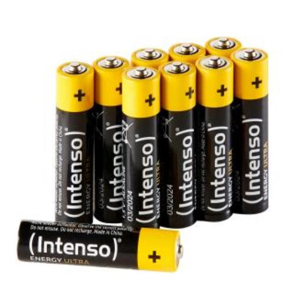 Aaa Lr03 10Pcs Pack - immagine 3