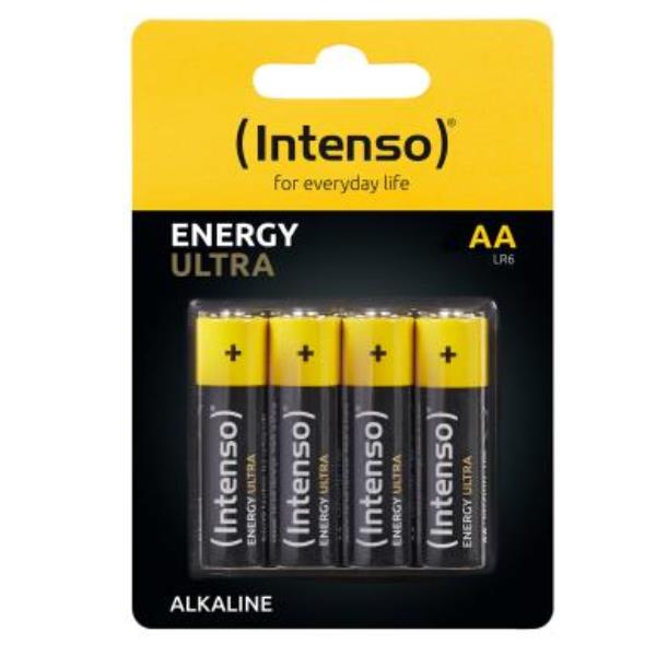 Aa Lr64 Pcs 4 Blister - immagine 3