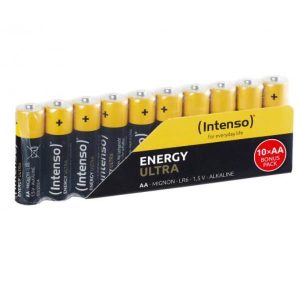 Aa Lr6 10Pcs Shrinked Pack