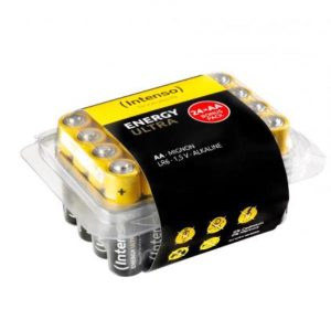 Aa Lr6 24Pcs Plastic Box