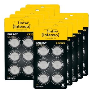 Cr 2025 60Pcs Blister