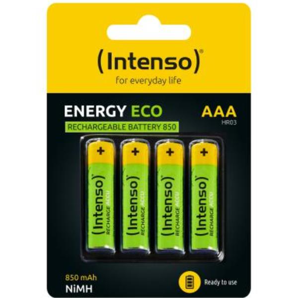 Aaa Hr03 4Pcs Blister 1000Mah - immagine 3