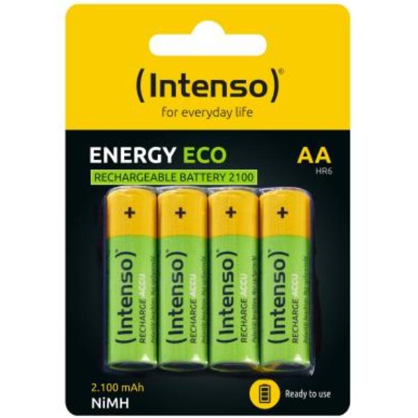Aa Ministilo 2600Mah Pz.4 Ricaricab