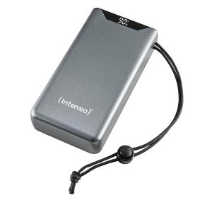 Power Bank F20000 Mah Grigio
