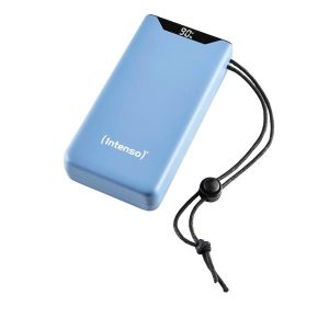 Power Bank F20000 Mah Blu