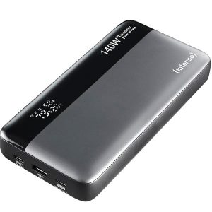 Power Bank Xs25000 Mah Grigio-Nero