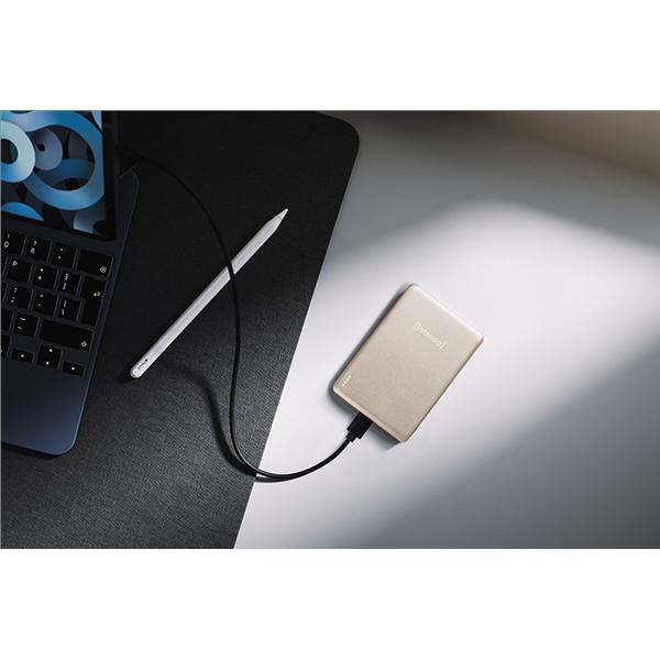 Power Bank Mag Safe 5000 Champagne - immagine 2