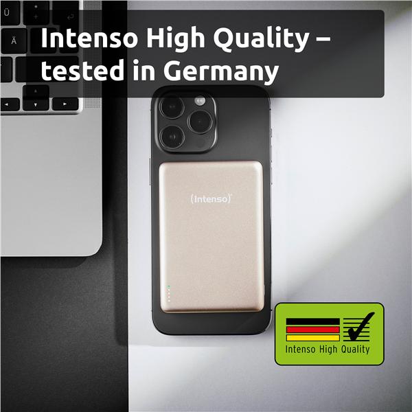 Power Bank Mag Safe 10000 Champagne - immagine 3