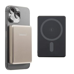 Power Bank Mag Safe 10000 Champagne