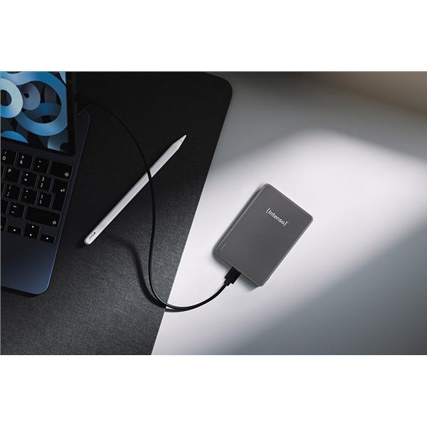 Power Bank Mag Safe 10000 Grigio - immagine 2