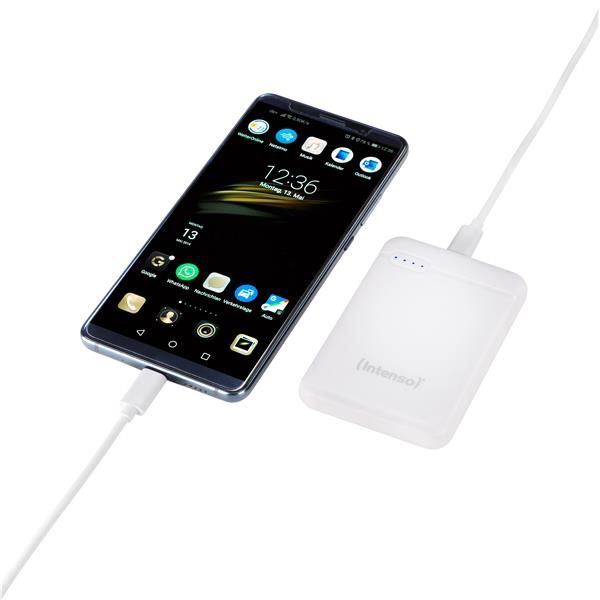 Power Bank Xs5000 Bianco - immagine 7