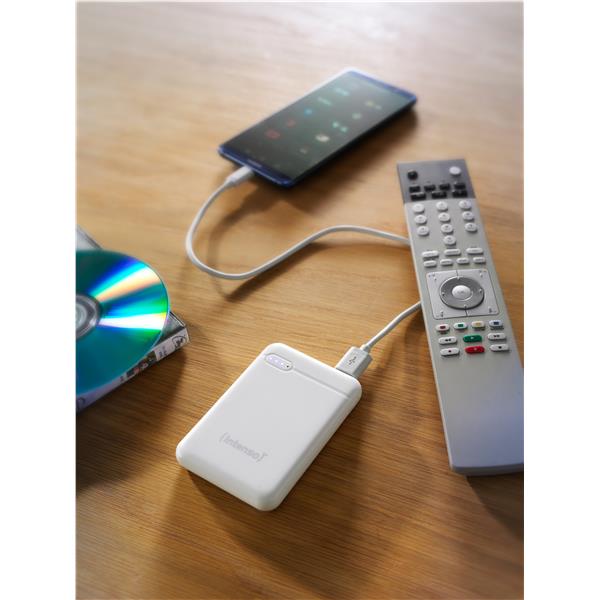 Power Bank Xs5000 Bianco - immagine 8