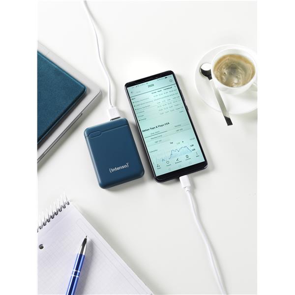 Power Bank Xs5000 Petrol - immagine 3