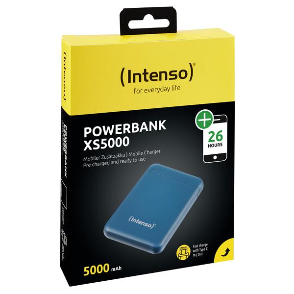 Power Bank Xs5000 Petrol - immagine 4