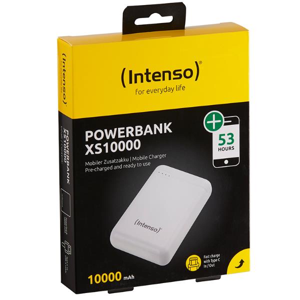 Powerbank Xs10000 Bianco - immagine 5