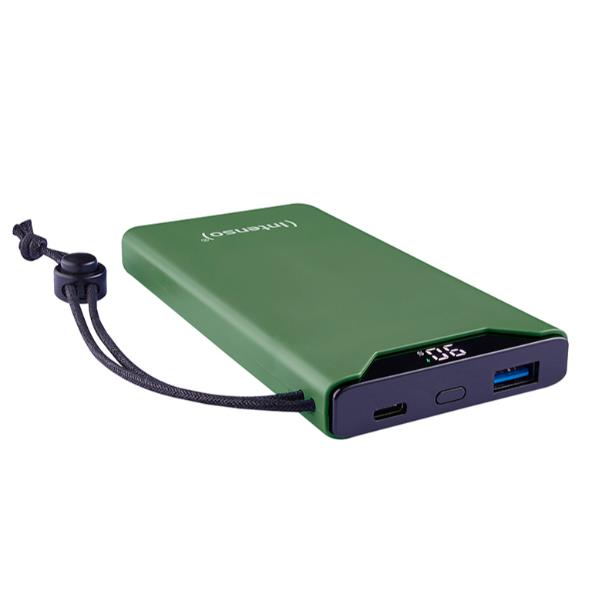 Power Bank F10000 Verde - immagine 2