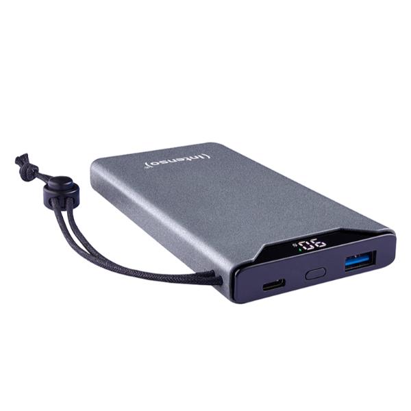 Power Bank F10000 Grigio - immagine 3